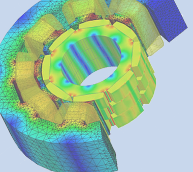 Ansys белый фон