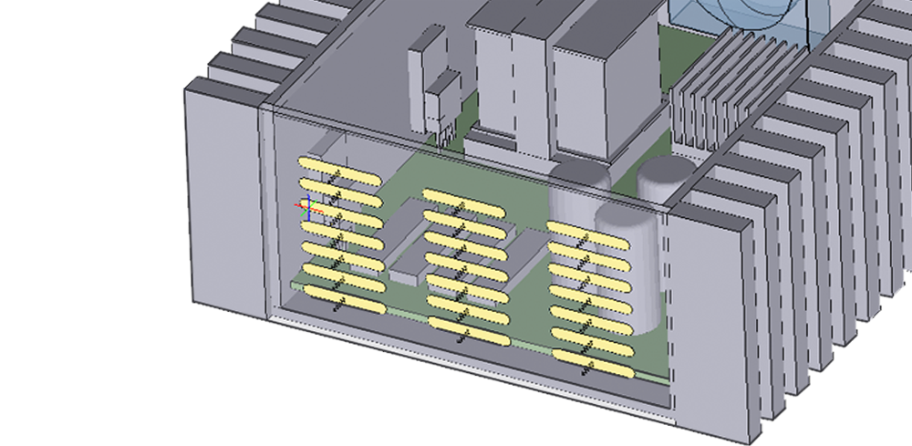 Ansys белый фон