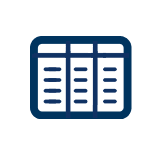 Таблица возможностей