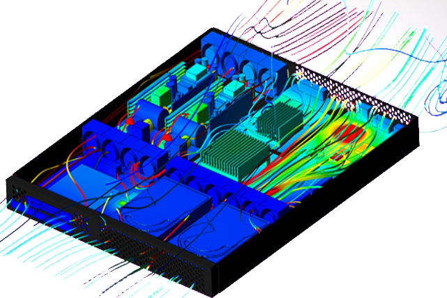 Ansys electronics desktop